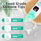 Aspirateur nasal pour bébé & enfant