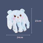 Coussin bébé relaxant pour l’endormissement