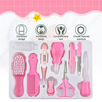 Ensemble accessoires santé bébé