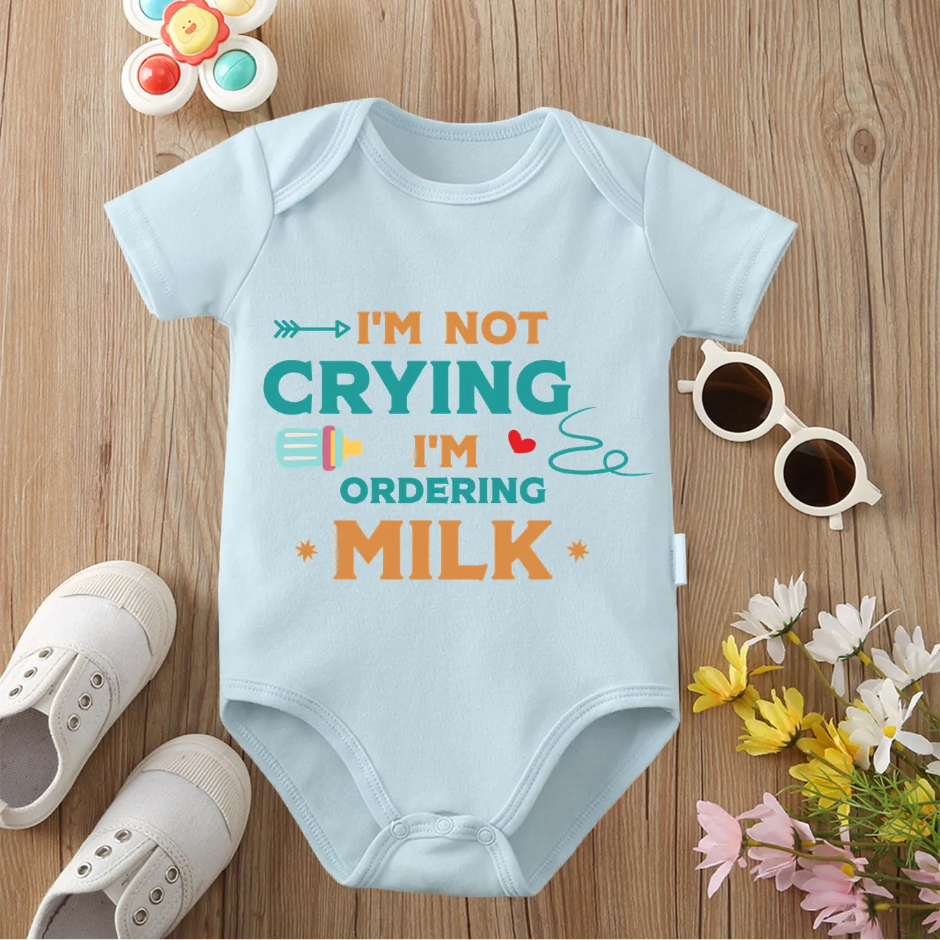 Combinaison bébé nouveau-né confortable