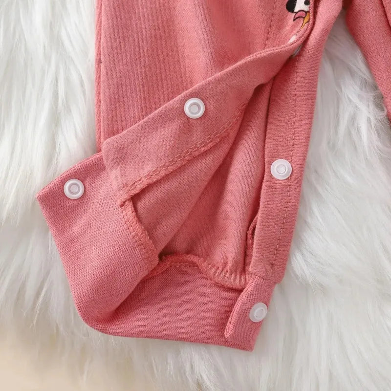 Pyjama Bébé Léger et Confortable