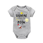 Tenue bébé originale pour nouveau-né