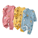 Pyjama Bébé Léger et Confortable