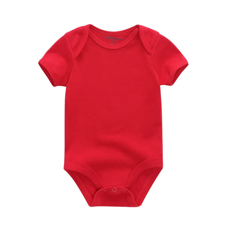 Vêtement bébé uni respirant