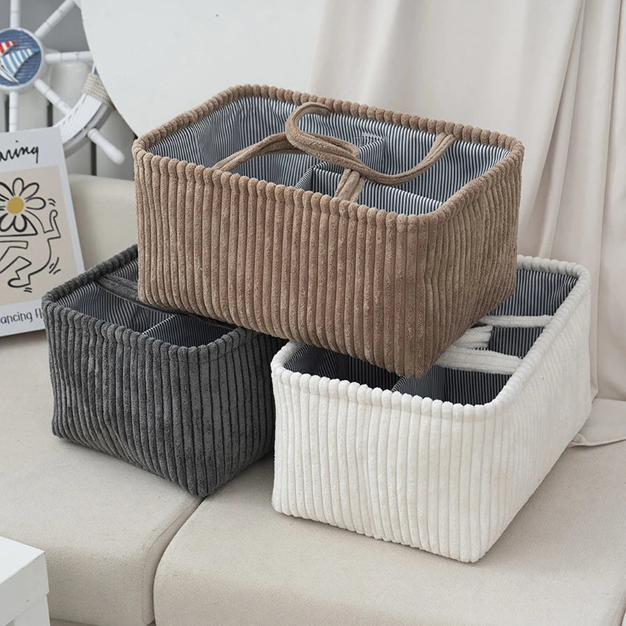 Sac organisateur bébé pratique pour sorties