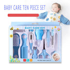 Ensemble accessoires santé bébé