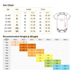 Body bébé avec motif animal