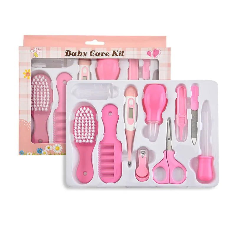 Ensemble accessoires santé bébé