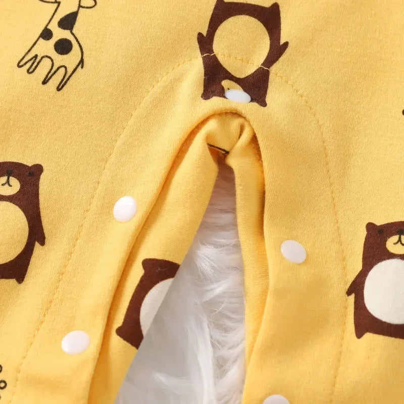 Pyjama Bébé Léger et Confortable