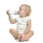 Tenue bébé estivale en coton doux