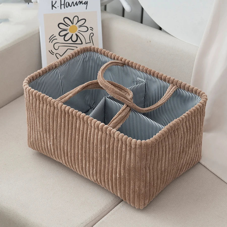 Sac organisateur bébé pratique pour sorties