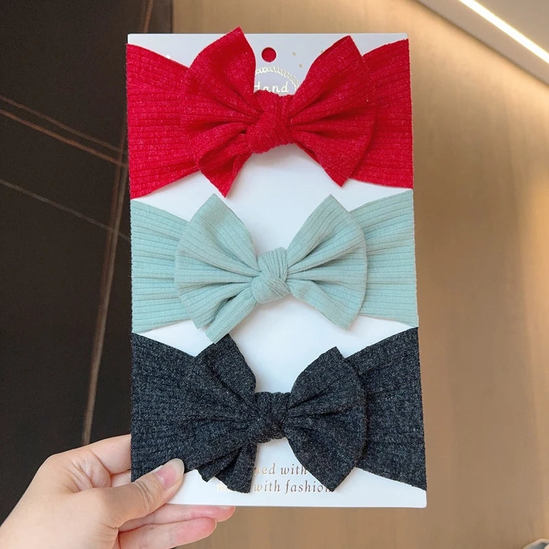 Ensemble bandeaux naissance