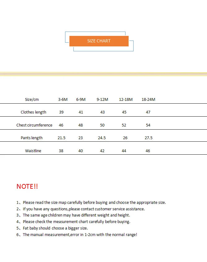 Ensemble bébé fille imprimé confortable pour l’été