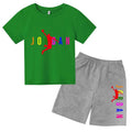 Ensemble été enfant t-shirt et short