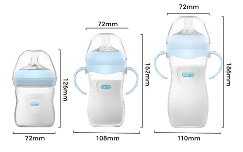 Biberon Bébé Sans BPA