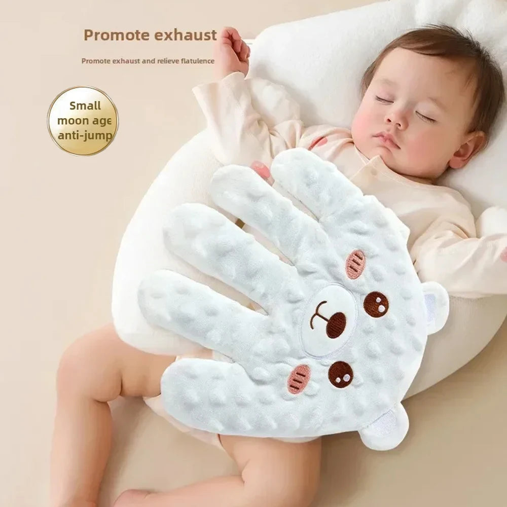 Coussin bébé relaxant pour l’endormissement