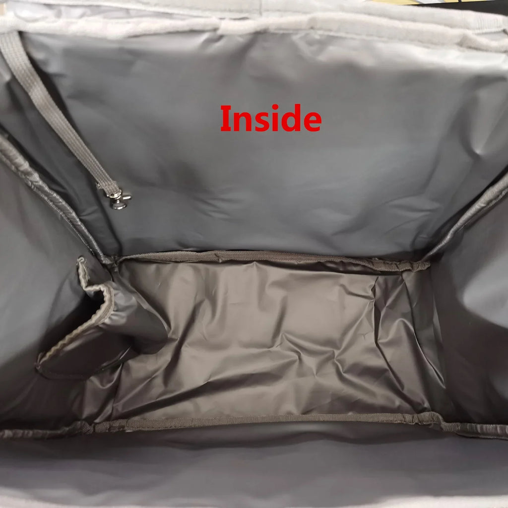 Sac de rangement bébé pour sorties