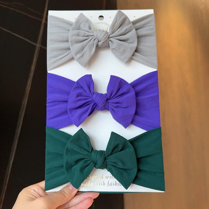 Ensemble bandeaux naissance