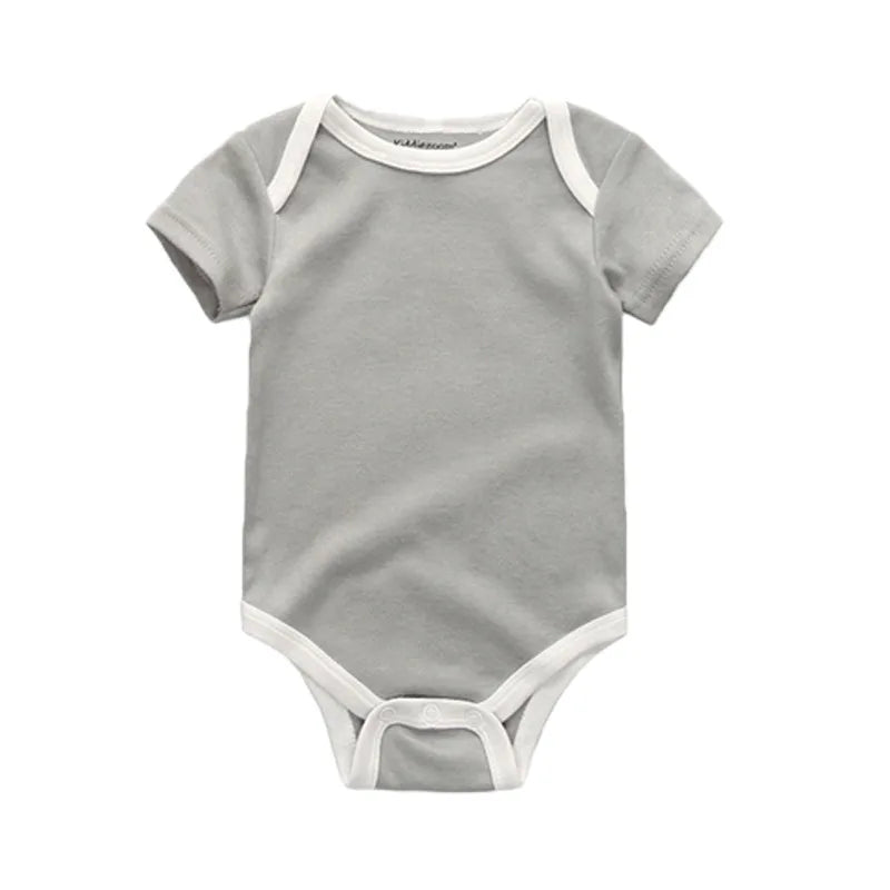 Vêtement bébé uni respirant