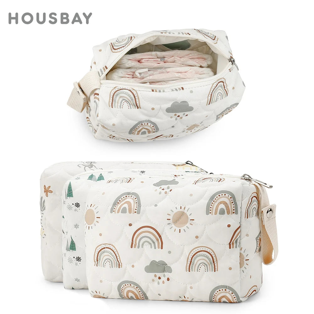 Sac à couches imperméable bébé