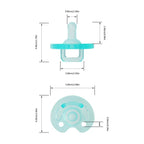 Tétine bébé petite taille pour nouveau-né