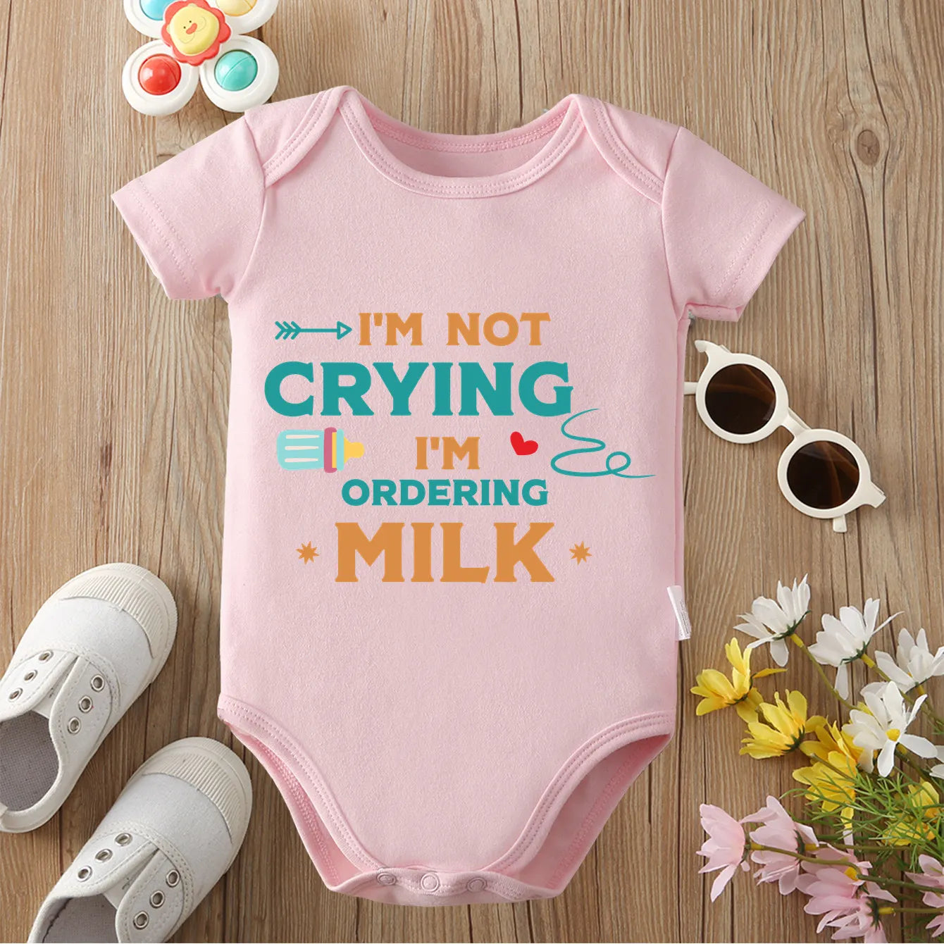 Combinaison bébé nouveau-né confortable