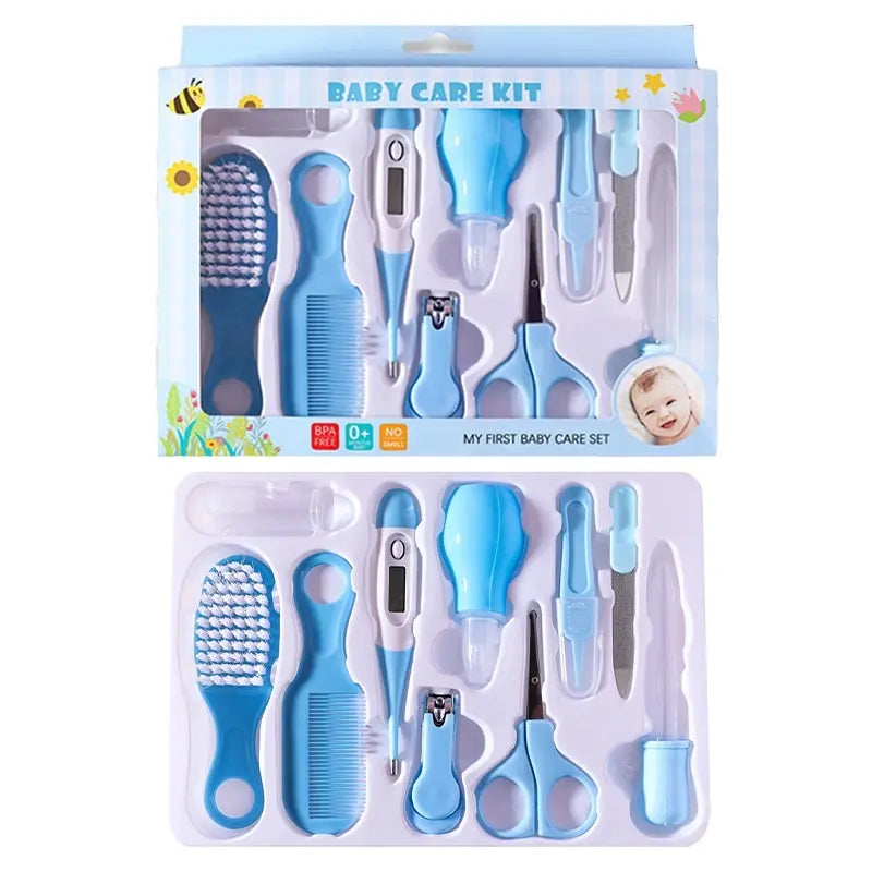 Ensemble accessoires santé bébé