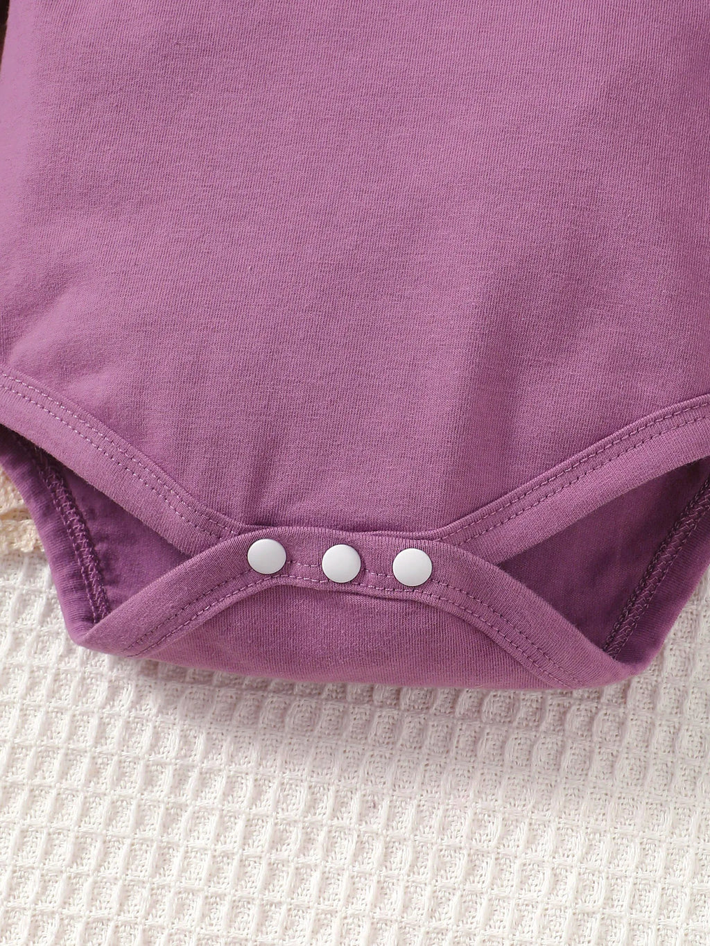 Ensemble bébé fille body manches évasées et pantalon fleuri