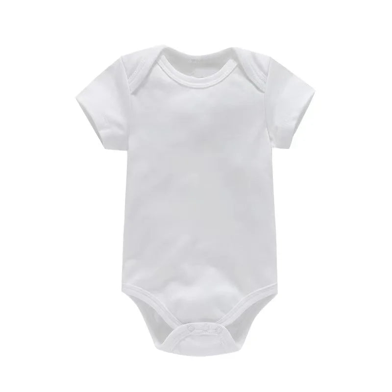 Tenue bébé estivale en coton doux