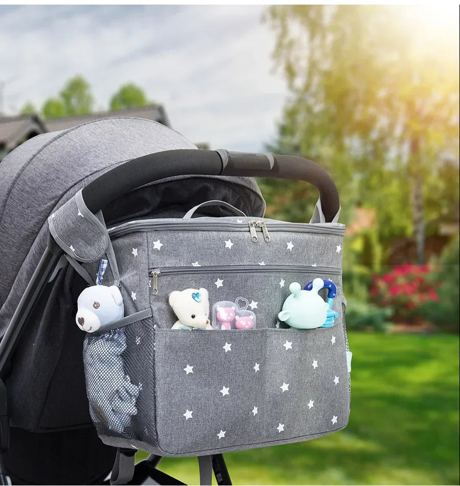 Sac de rangement bébé pour sorties