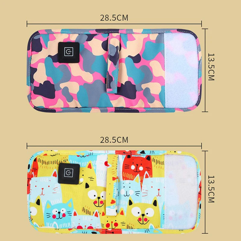 Chauffe-biberon USB portable