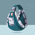 Porte-bébé pour allaitement et portage