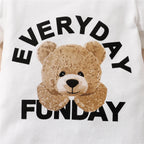 Combinaison bébé manches courtes avec chapeau