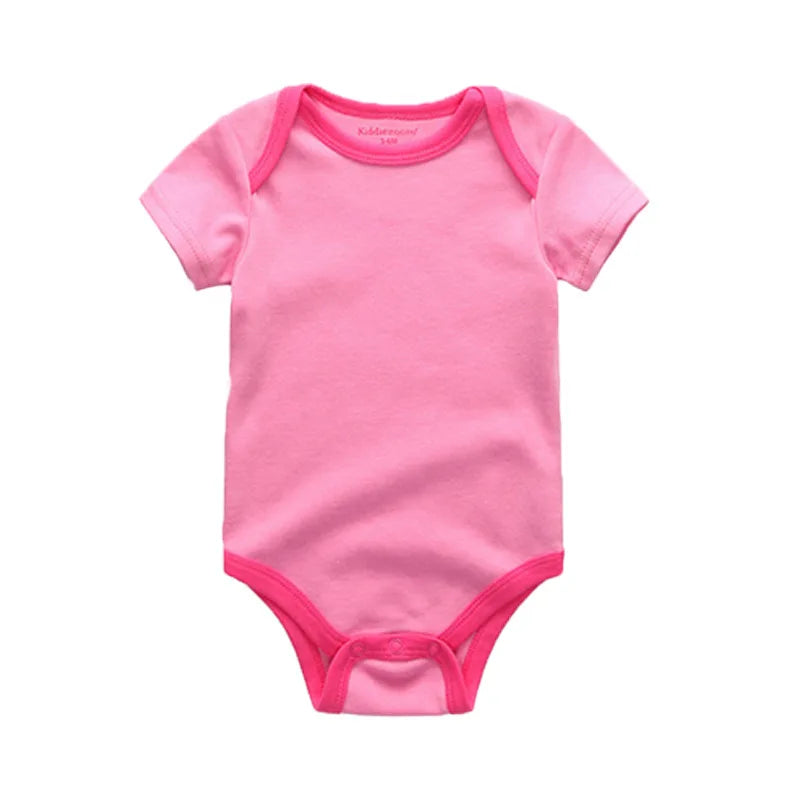 Vêtement bébé uni respirant