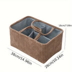 Sac organisateur bébé pratique pour sorties