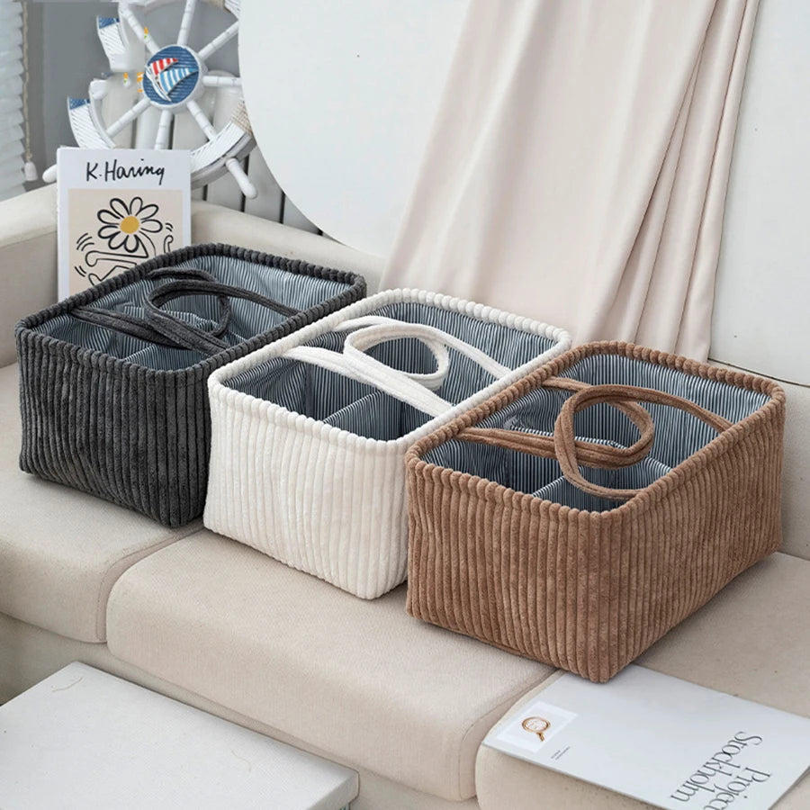 Sac organisateur bébé pratique pour sorties