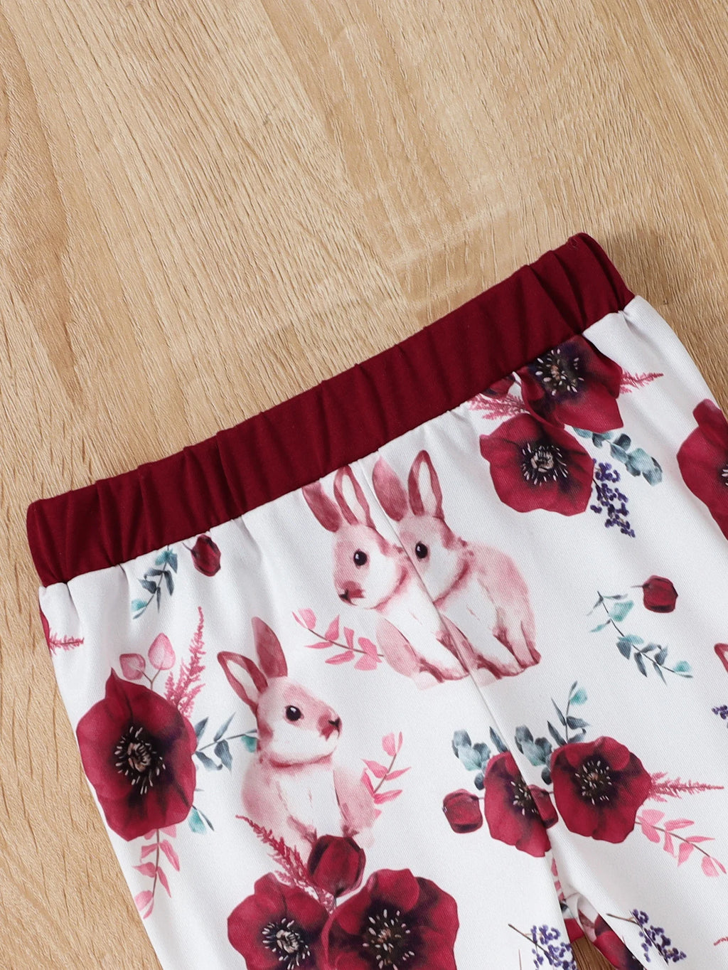 Ensemble bébé confortable pour l’automne et l’hiver