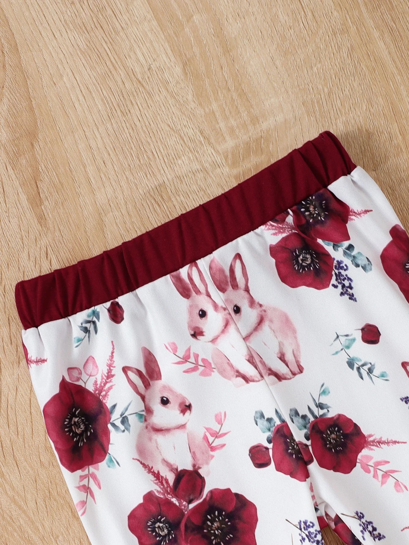 Ensemble bébé confortable pour l’automne et l’hiver