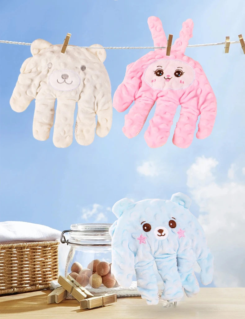 Coussin bébé relaxant pour l’endormissement