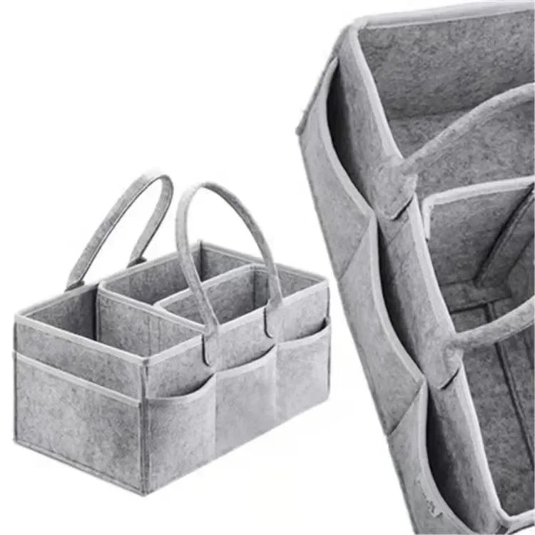 Sac organisateur pratique pour soins bébé