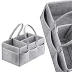 Sac organisateur pratique pour soins bébé