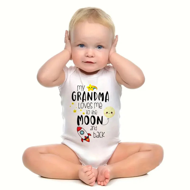Tenue bébé originale pour nouveau-né