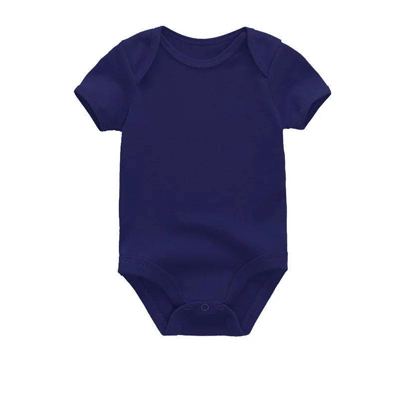 Vêtement bébé uni respirant