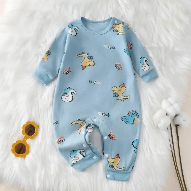 Pyjama Bébé Léger et Confortable