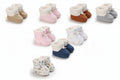 Bottines bébé nouveau-né pour l’hiver