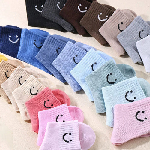 10 paires de chaussettes enfant mi-mollet